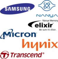 Fabricante de marca Memoria RAM