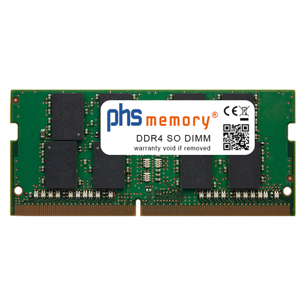 PHS-memory Arbeitsspeicher